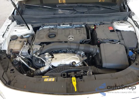 2020 Mercedes-Benz Glb 250 4Matic from USA, damaged, VIN W1N4M4HB2LW050699